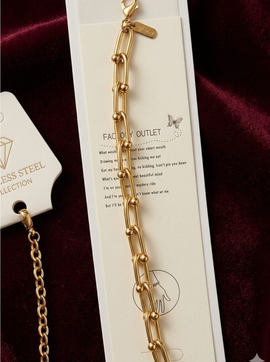 Golden Hour Bracelet