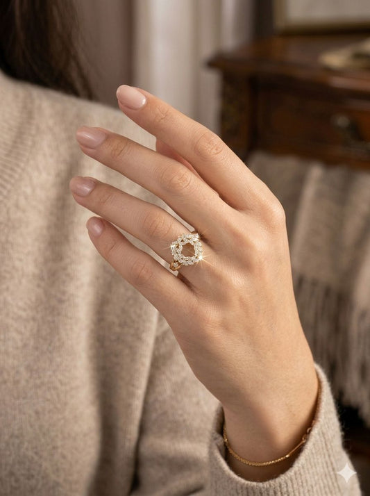 Halo Ring