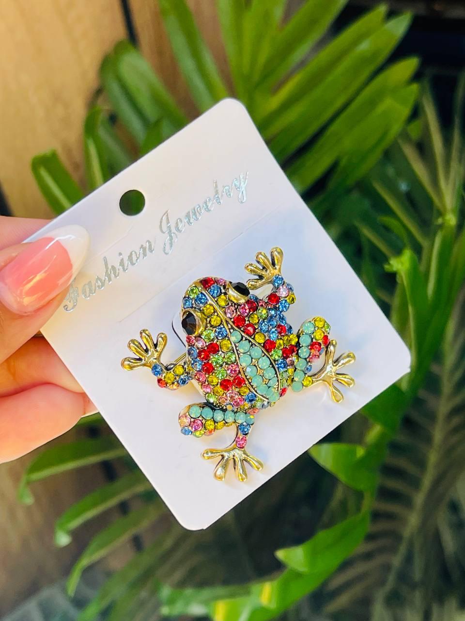 Prisma Brooch