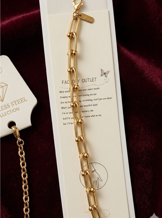 Golden Hour Bracelet